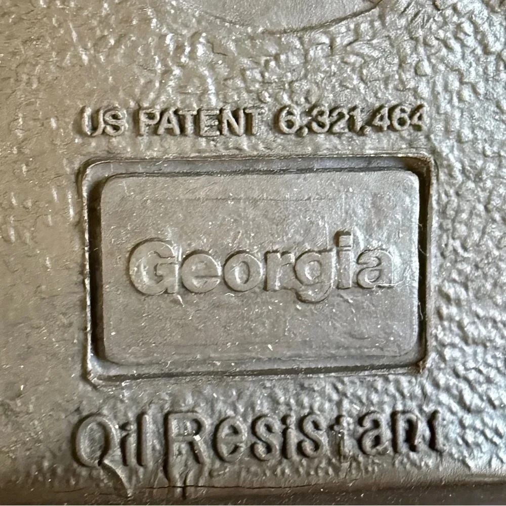 Georgia Boot Farm and Ranch Comfort Core Wellington Work Boots Style G4742 10